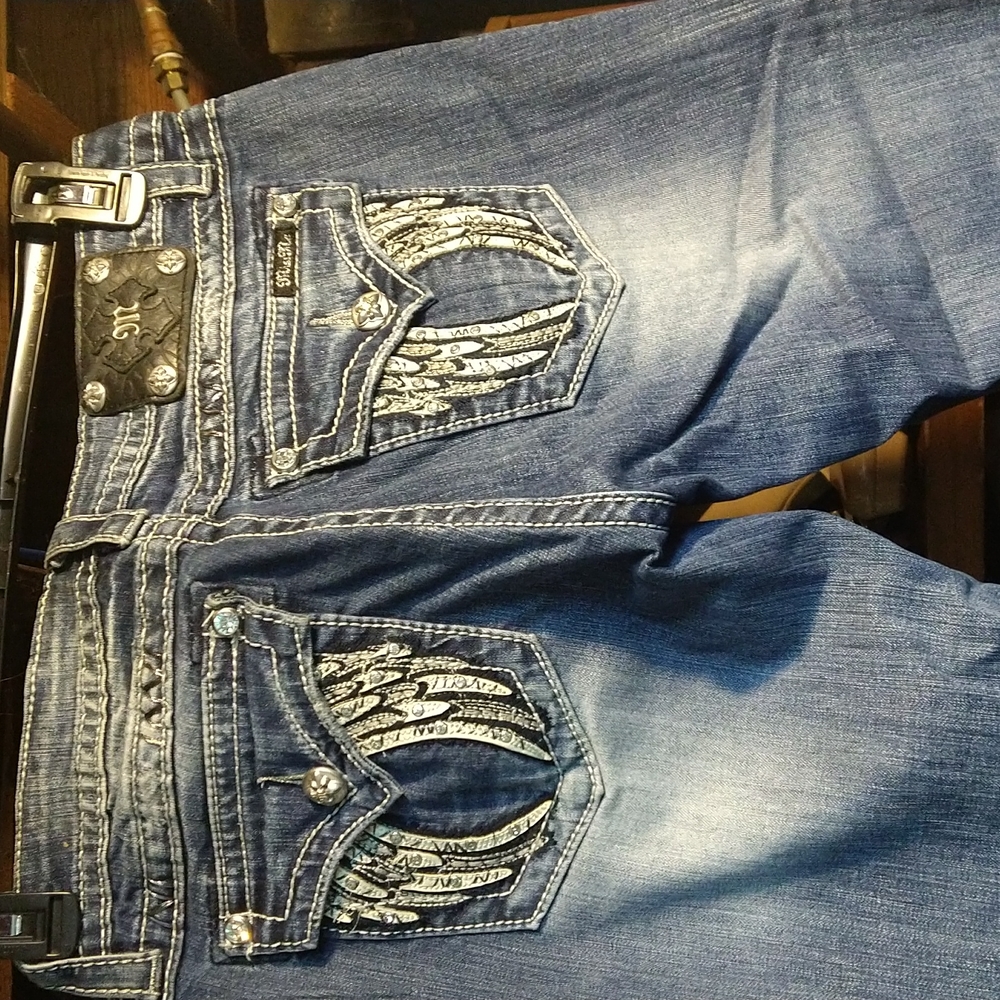 Miss me jeans size 30 bootcut